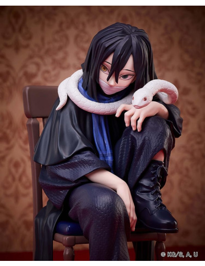 [EXCLU WEB] Demon Slayer : Kimetsu no Yaiba - ANIPLEX - Obanai Iguro 15cm