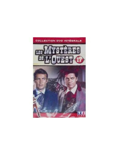 Dvd Les mystères de l'ouest - Vol.17