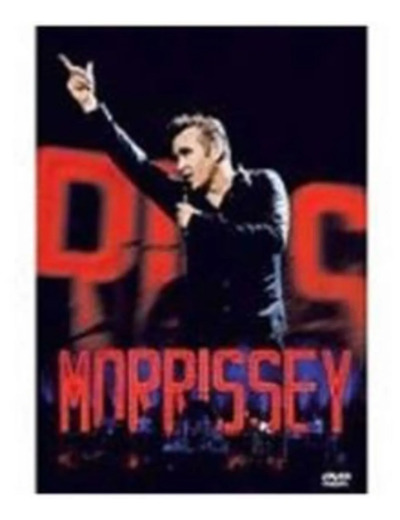 Dvd Morrissey - Who Put The 'M' In Manchester?