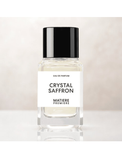 Crystal Saffron Eau de Parfum 50 ml