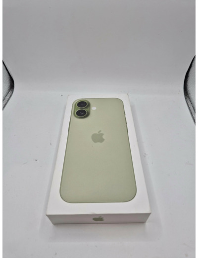 Apple iPhone 17 256 Go Sauge