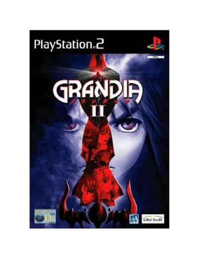 Jeu Ps2 Grandia II
