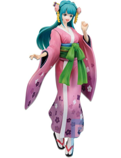 One Piece – Figurine Kozuki Hiyori Ichibansho Wano Country 2nd Act