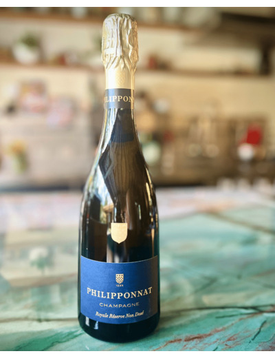 Champagne Philipponnat Royal Reserve Non Dosé 2016