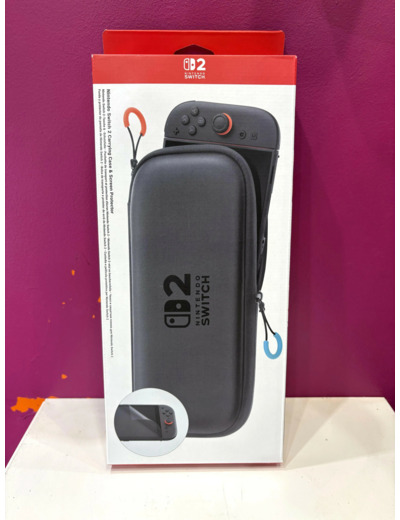 Pochette Switch 2 Officielle