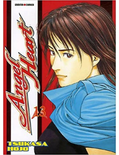 Livre Angel Heart, Tome 13