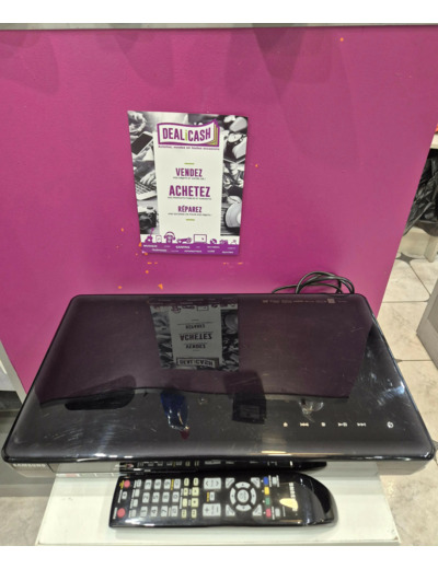 Samsung BD-P3600 XEF