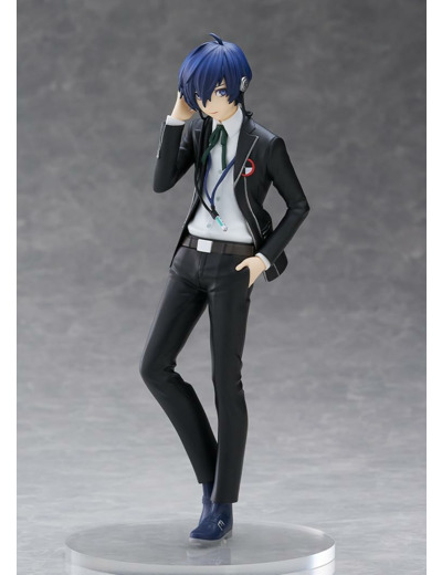 [FIGURINE] Protagoniste Makoto Yuki Persona 3 Reload Pop Up Parade Fig. 17 cm