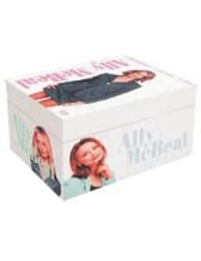 Dvd Ally McBeal - L'intégrale de la série - Édition Limitée - Edition Belge