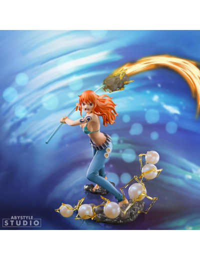 [FIGURINE] One Piece - ABYstyle - Nami