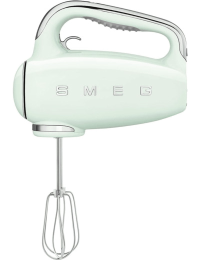 SMEG Batteur à main VERT D'EAU HMF01PGEU