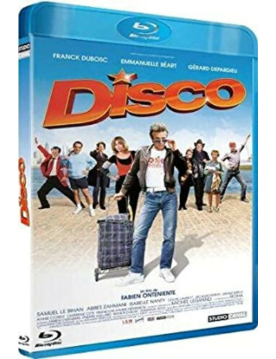 Blu-Ray Disco
