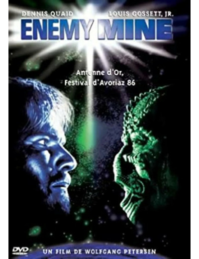 Dvd Enemy Mine