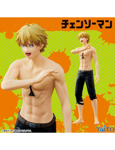 Chainsaw Man statuette PVC Denji