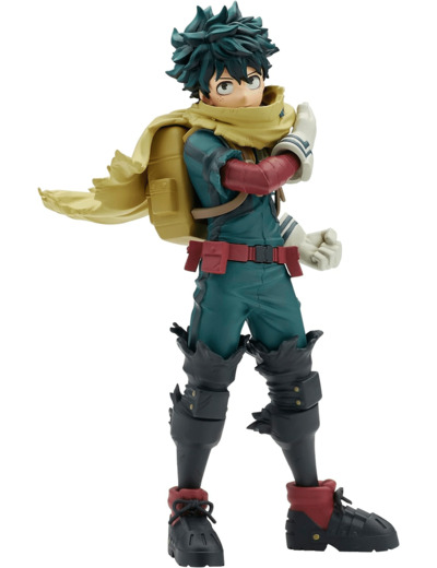 MY HERO ACADEMIA - FIGURINE IZUKU MIDORIYA AGE OF HEROES III 16cm