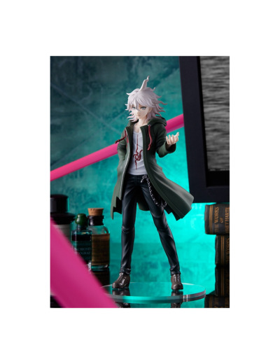 Danganronpa 1/2 Reload - Figurine Nagito Komaeda Pop Up Parade 17cm