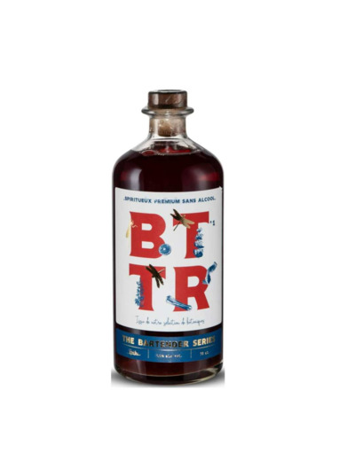BTTR n°1 - Bitter Amer sans alcool
