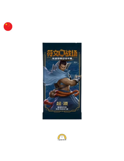 Booster Riftbound : Origins (CN)