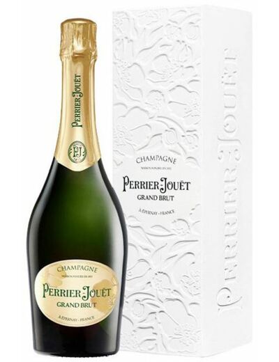 Champagne Perrier Jouet Grand Brut Avec Coffret 75cl
