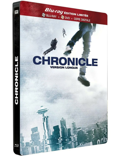 Blu-Ray Chronicle