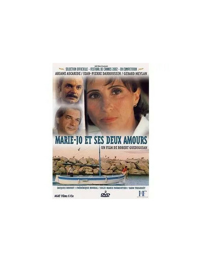 Dvd Marie - Jo et ses deux amours