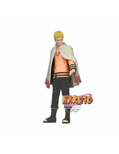 Naruto Shippuden - Figurine Uzumaki Naruto Hokage 20th Anniversary