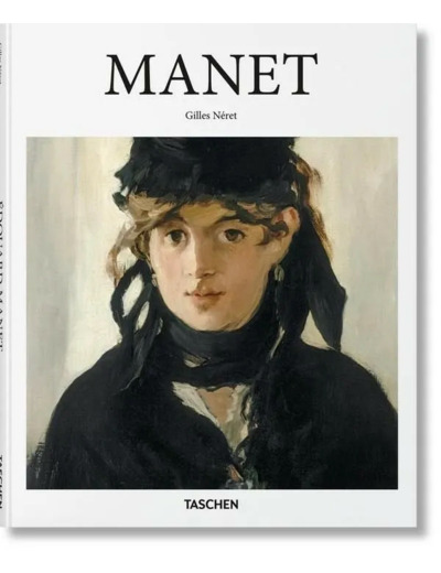 Livre Manet