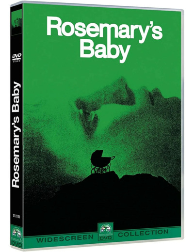 Dvd Rosemary's Baby