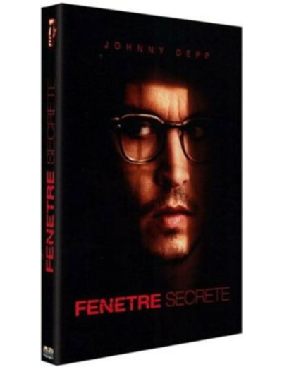 Dvd Fenêtre secrète