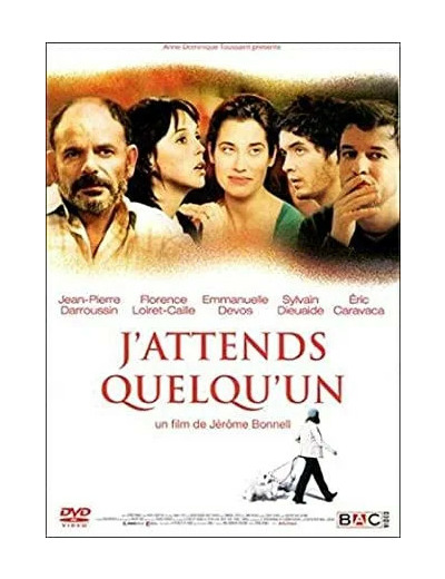 Dvd J'attends quelqu'un