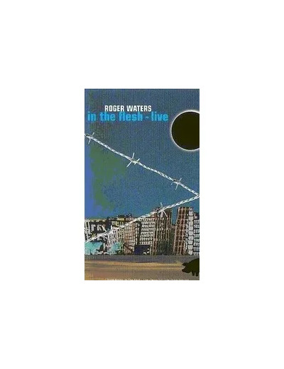 Dvd Waters, Roger - In The Flesh