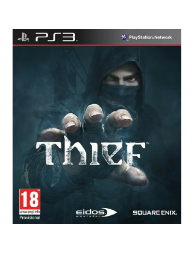 Jeu Ps3 Thief