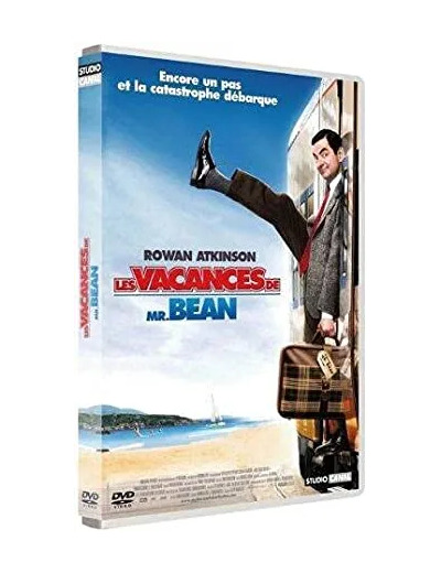Dvd Les Vacances de Mr. Bean