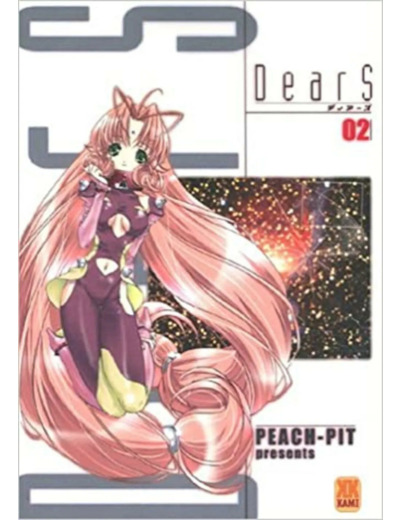 Livre DearS, Tome 2