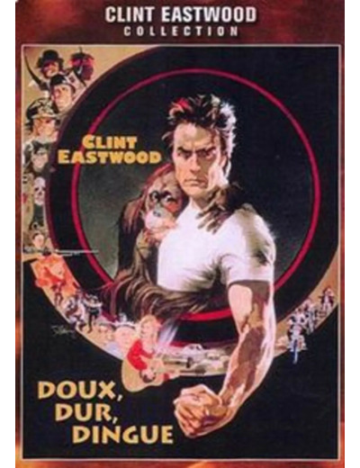 Dvd Doux, dur et dingue