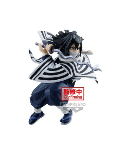 Kimetsu No Yaiba - Figurine Iguro Obanai Vibration Stars