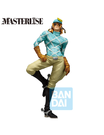 [FIGURINE] JOJO BIZARRE ADVENTURE - ICHIBANSHO - DIEGO BRANDO STILL BALL RUN 1