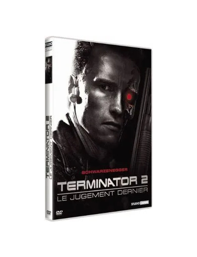 Dvd Terminator 2 - Édition Single