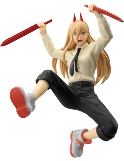 Chainsaw Man - Figurine Power  Vibration Stars