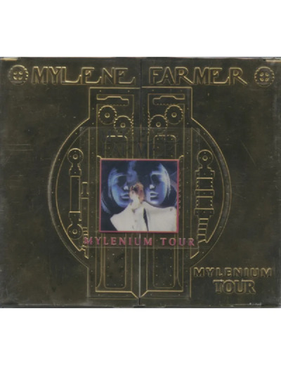 Cd Mylene Farmer -  Mylenium Tour