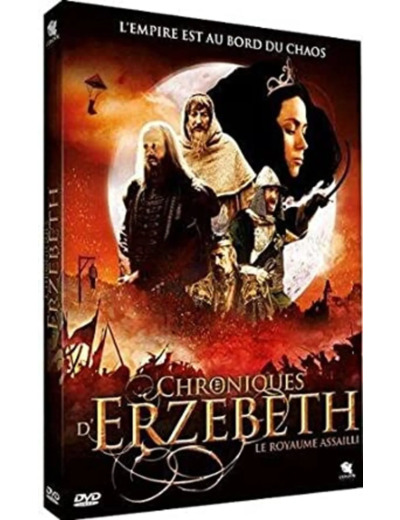 Dvd SEVEN 7 Chroniques d'Erzebeth