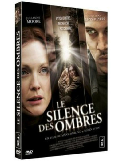 Dvd Le Silence des ombres