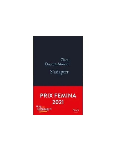 Livre S'adapter