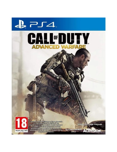 Jeu Ps4 Call Of Duty Advanced Warfare