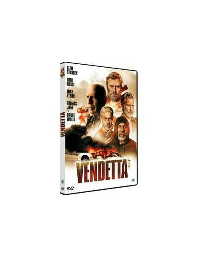 Dvd Vendetta DVD