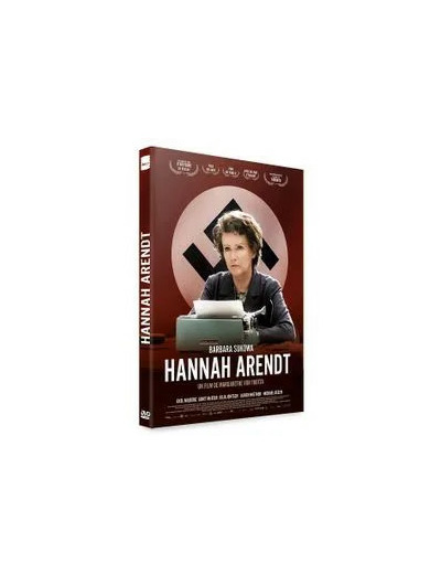 Dvd Hannah Arendt DVD