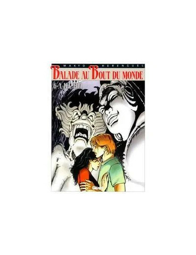 Livre Balade au bout du monde - Cycle 2 - Tome 02