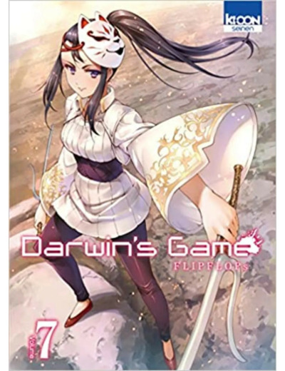 Livre Darwin's Game, Tome 7