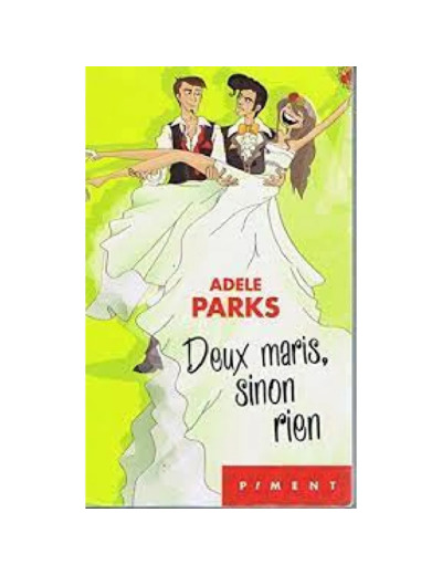 Livre Deux Maris Sinon Rien