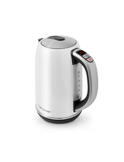 RIVIERA & BAR Bouilloire Serena Riviera & Bar 1,7L Blanche